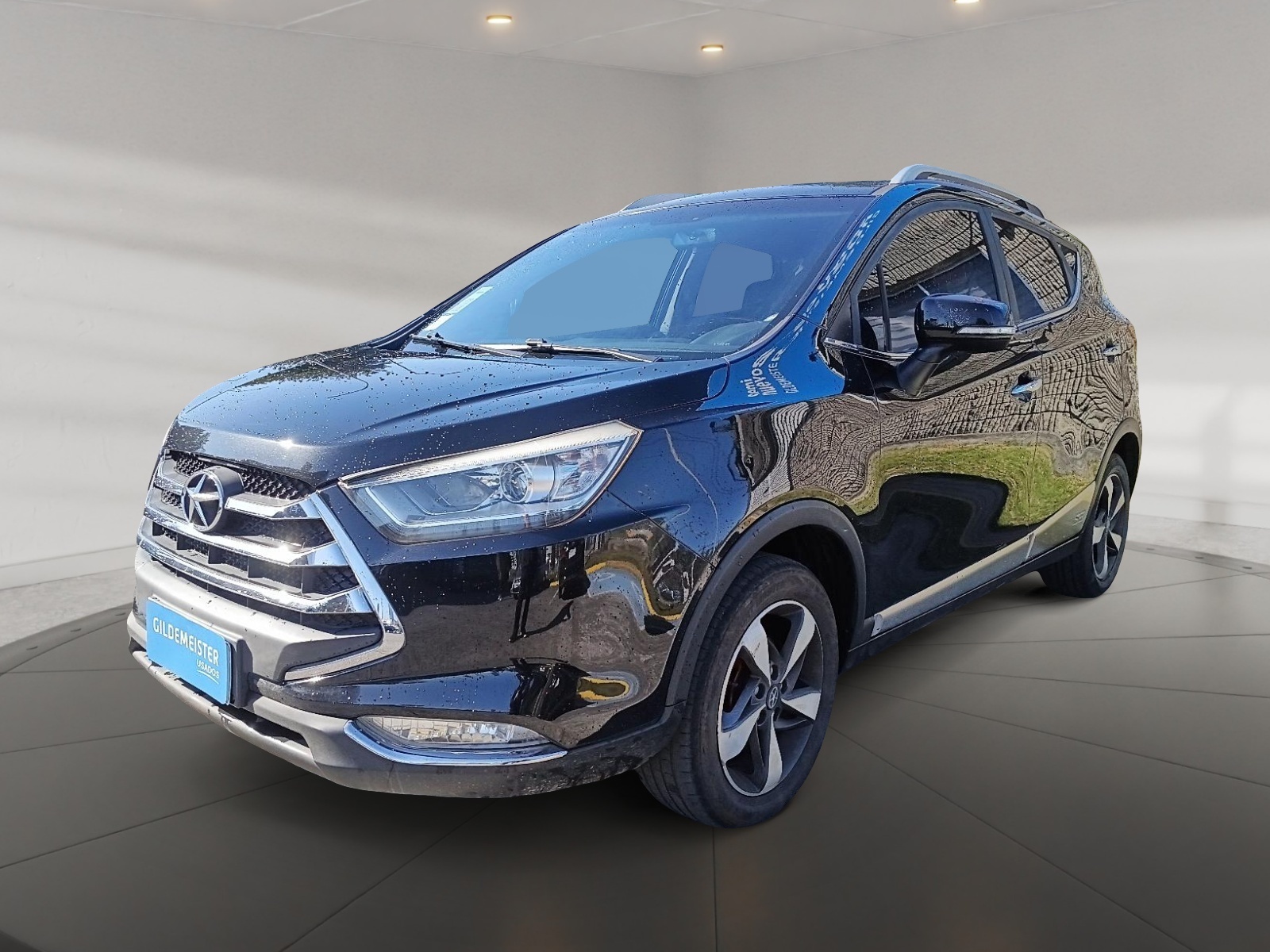JAC S3