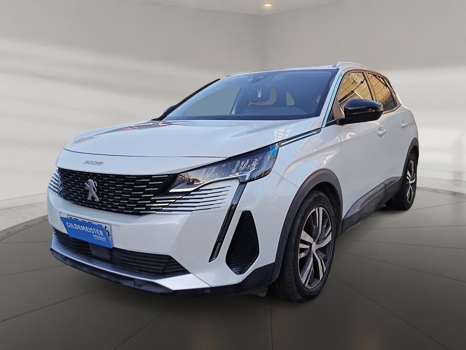 Fotografía de Peugeot 3008 2022