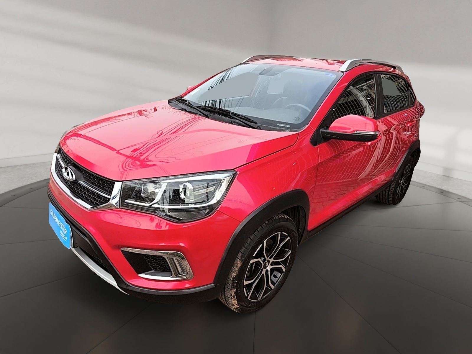 CHERY TIGGO 2