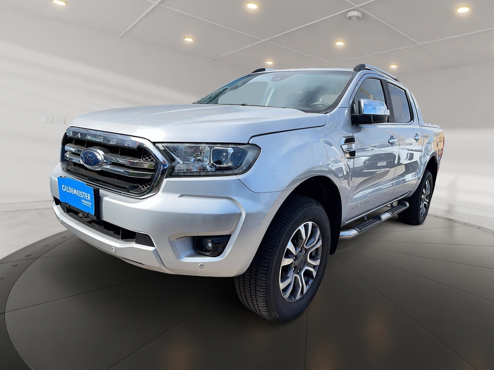 FORD RANGER EUR6
