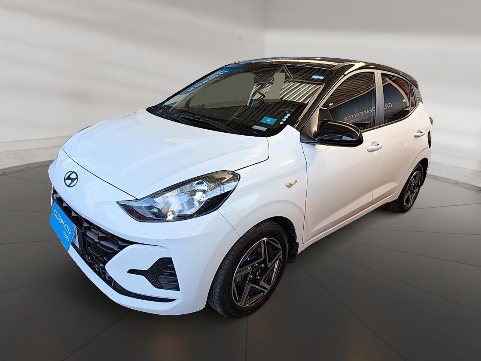 HYUNDAI GRAND I-10