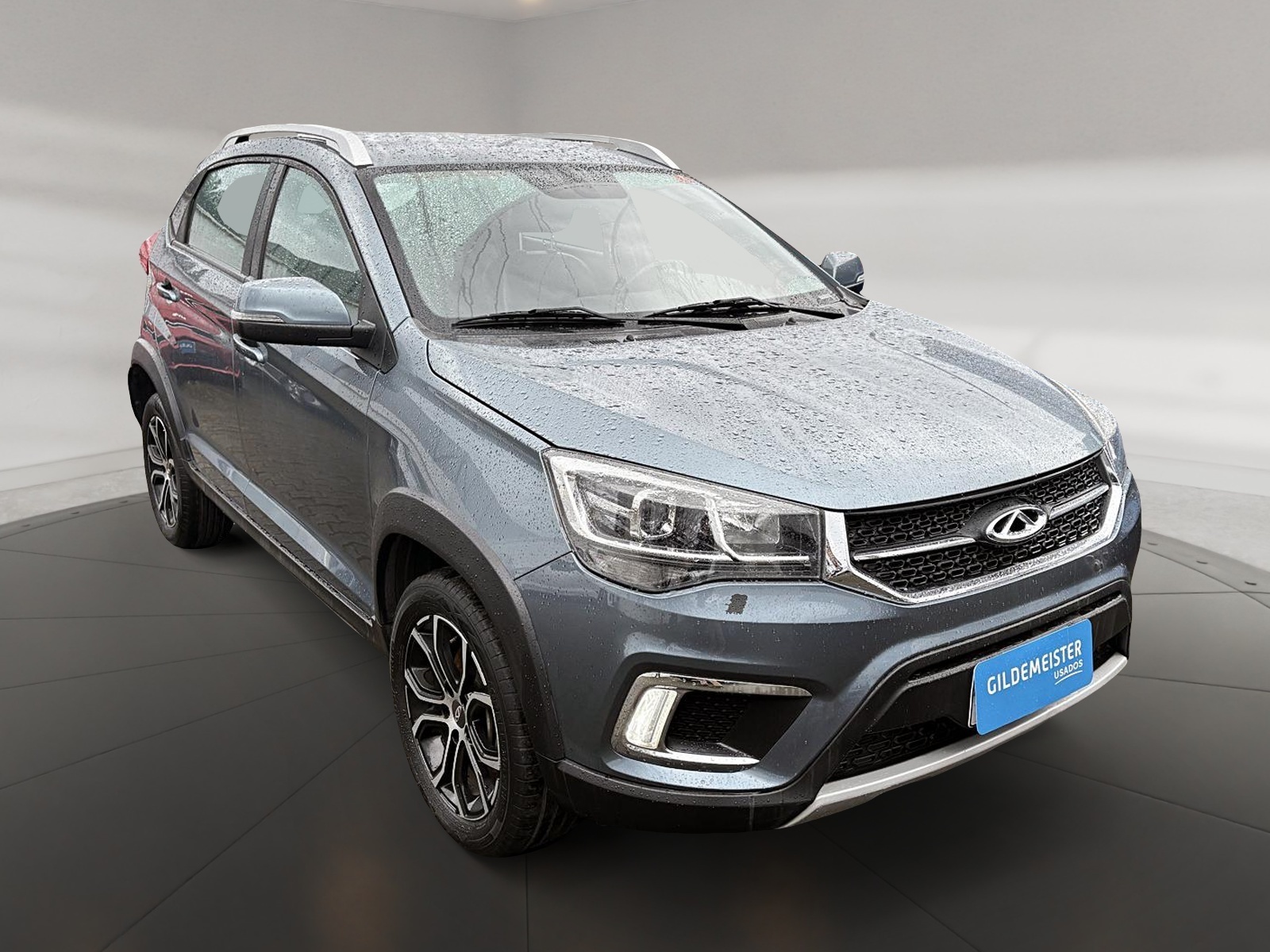 CHERY TIGGO 2