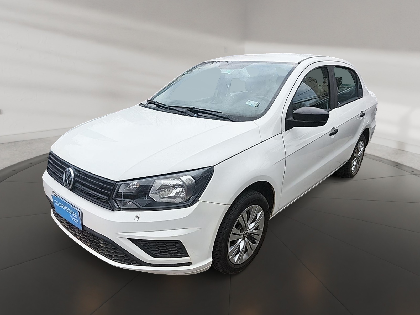 VOLKSWAGEN VOYAGE
