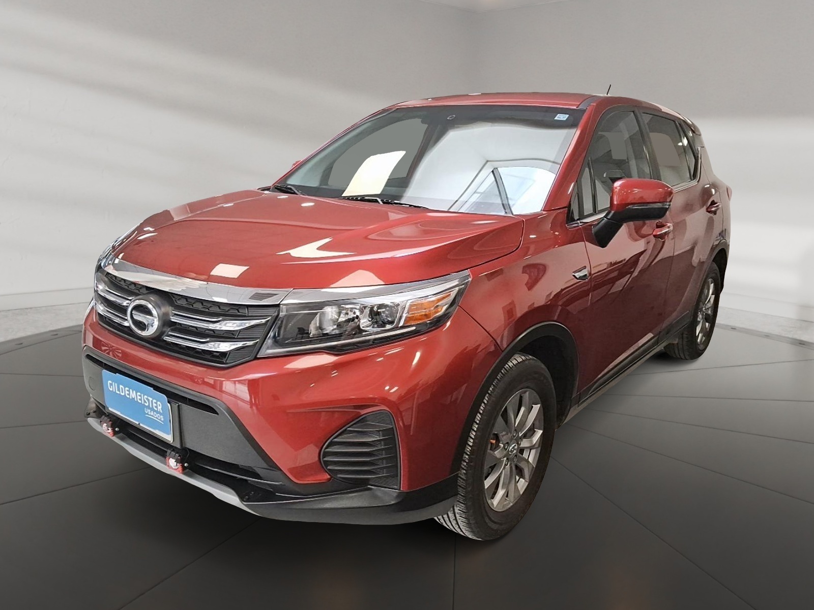 GAC GS3