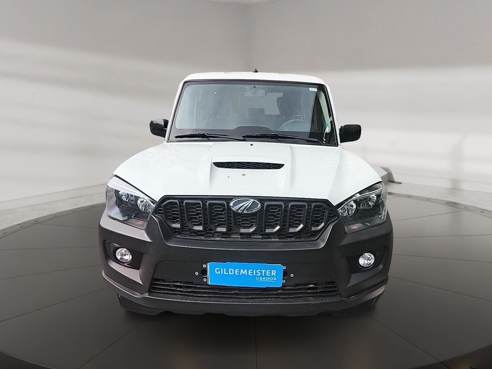 MAHINDRA PIK-UP