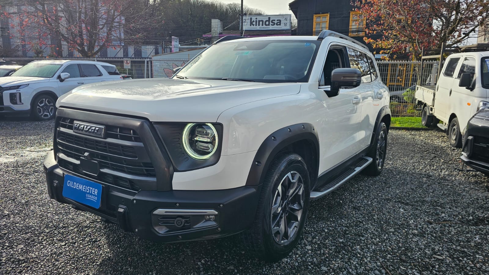 HAVAL DARGO