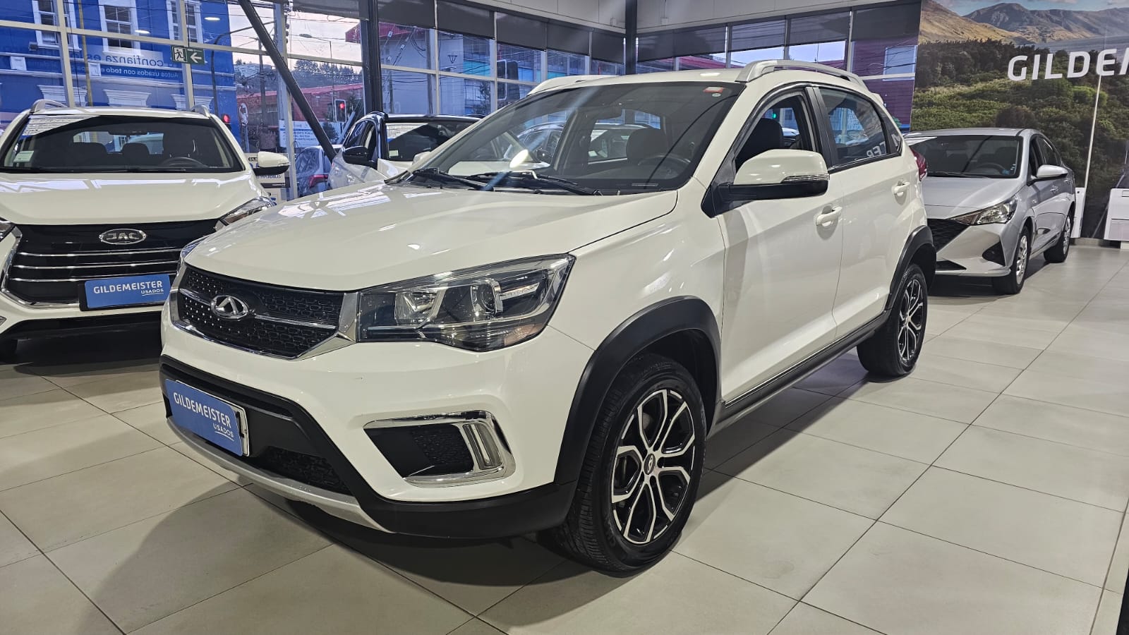 CHERY TIGGO 2