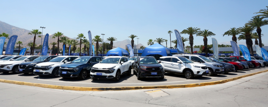 automotora Gildemeister Usados