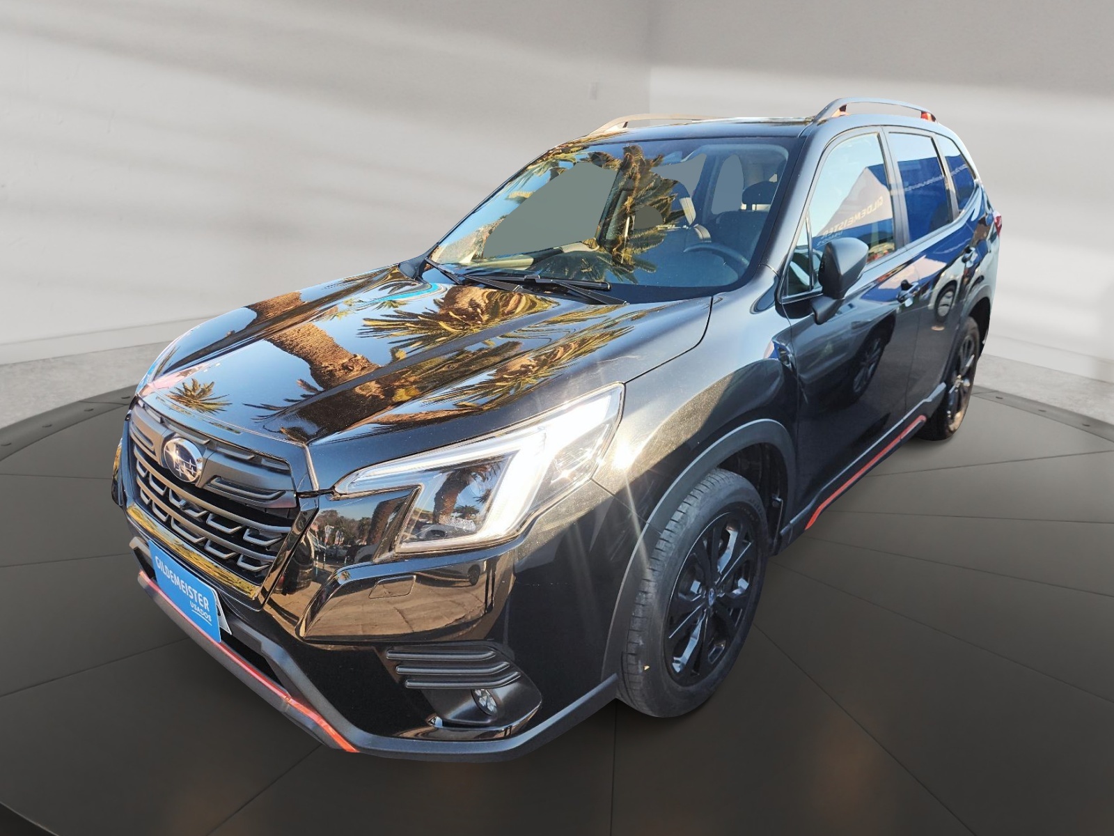 Fotografía de Subaru FORESTER 2025