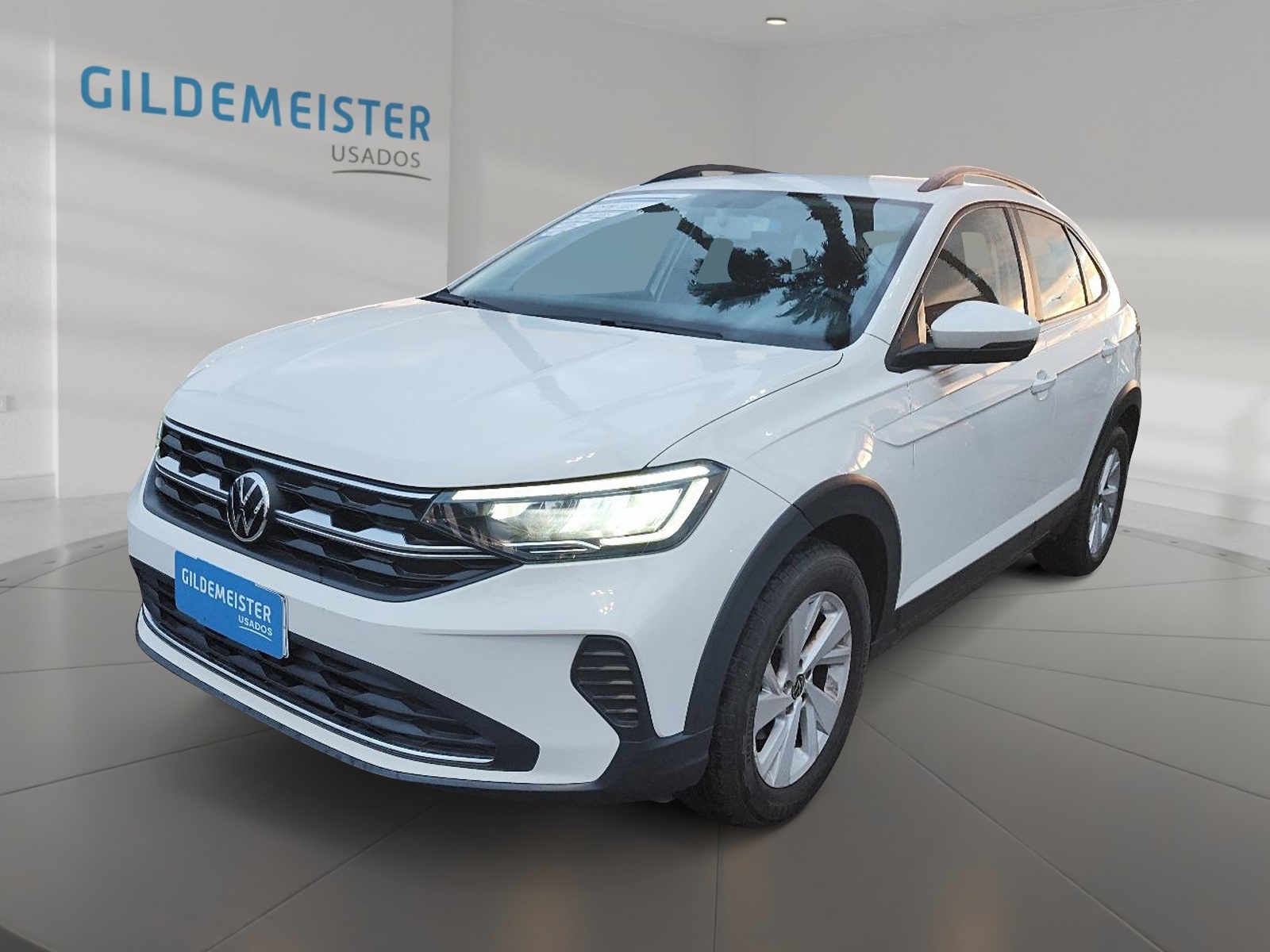 VOLKSWAGEN NIVUS