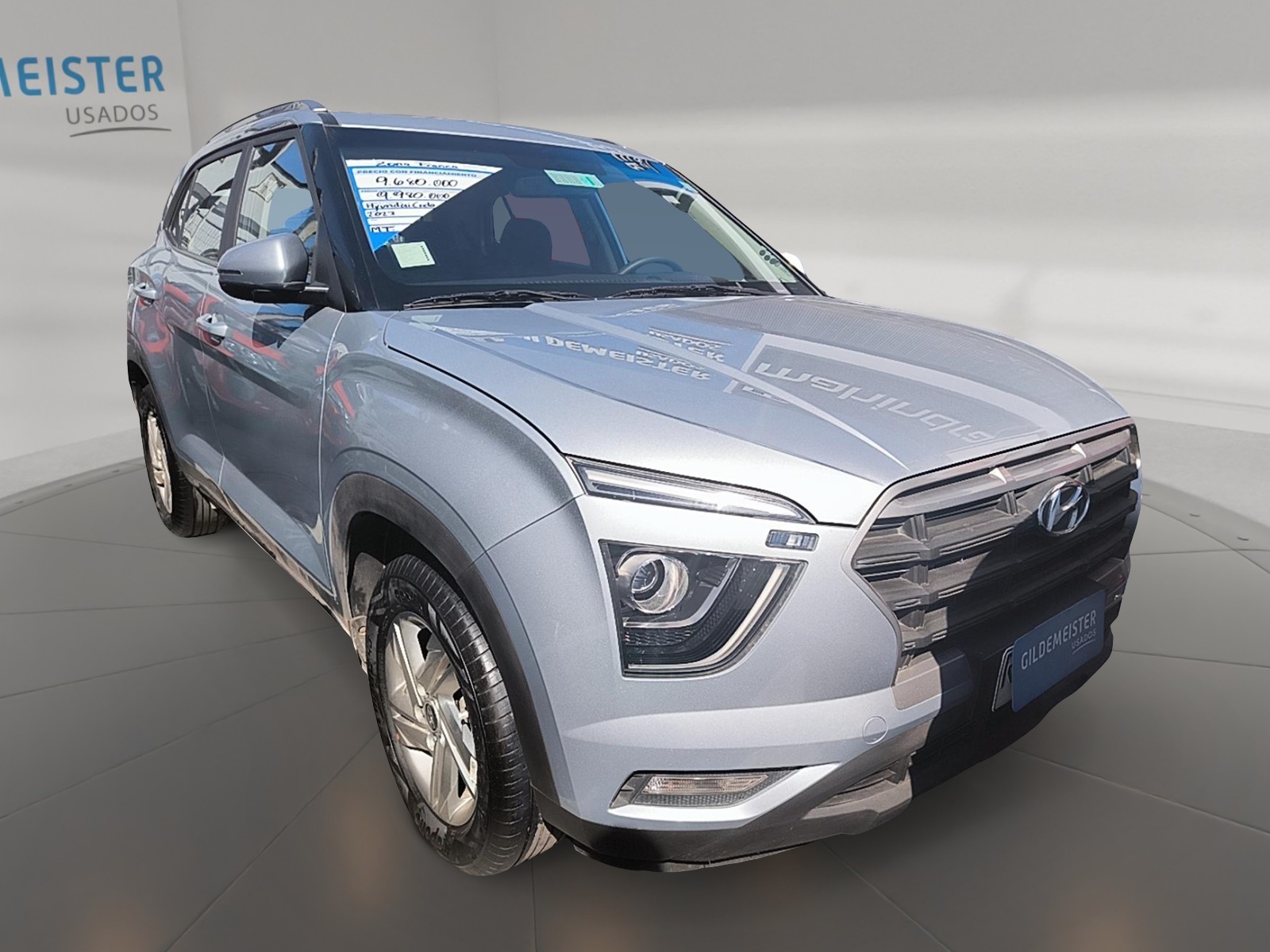 HYUNDAI CRETA