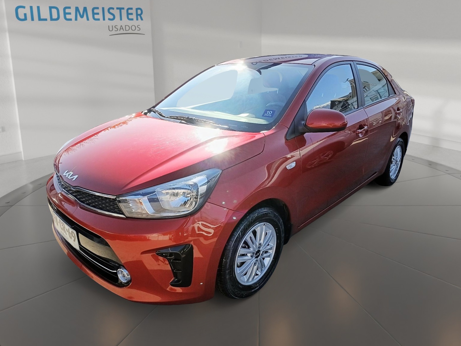 KIA SOLUTO