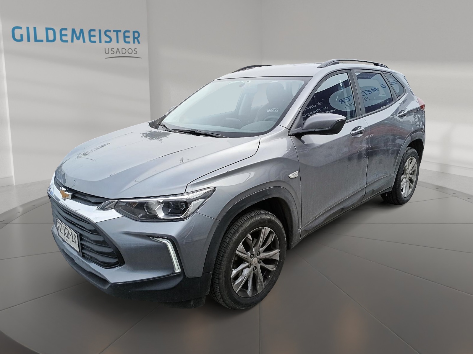 CHEVROLET TRACKER