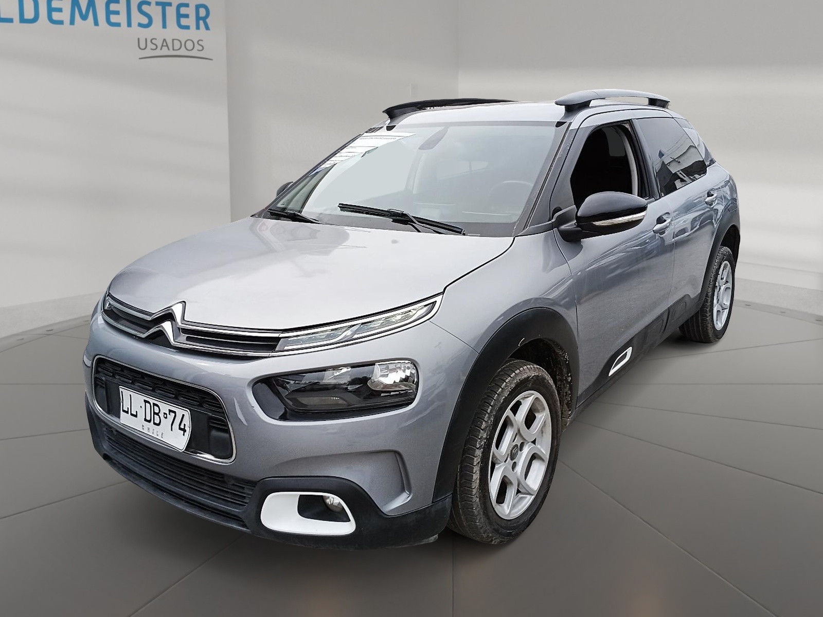 CITROEN CACTUS