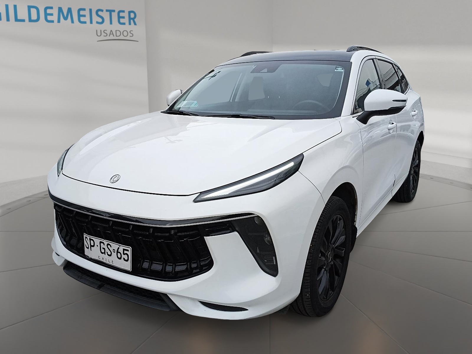 DONGFENG T5 EVO