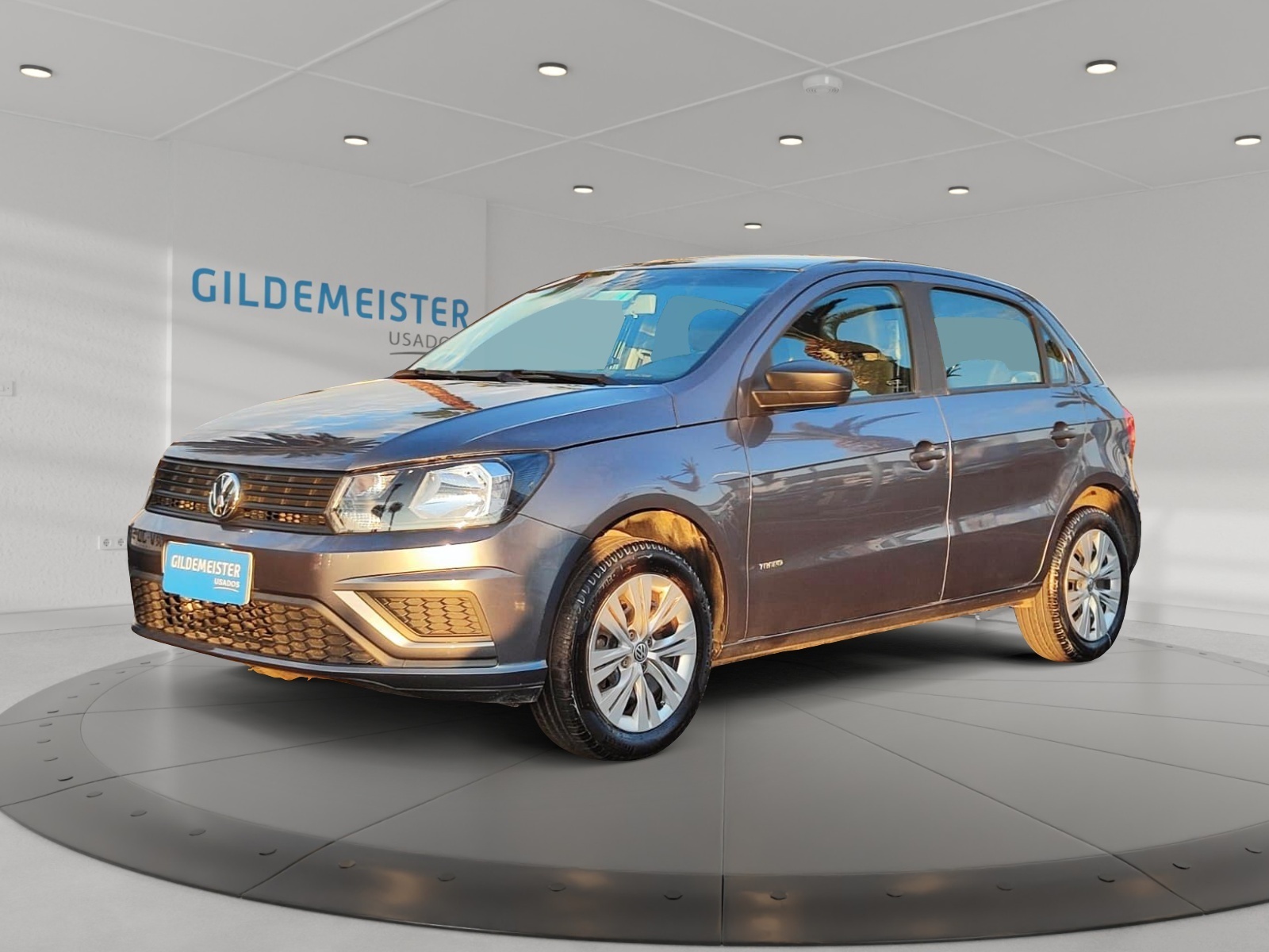 VOLKSWAGEN GOL