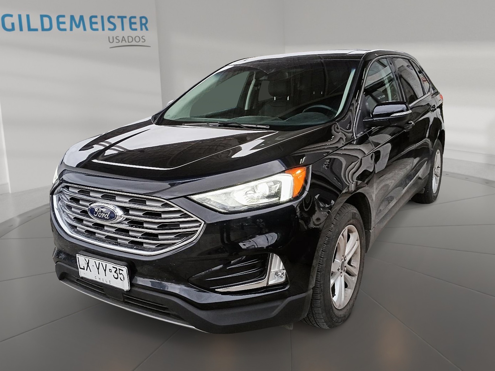 FORD EDGE