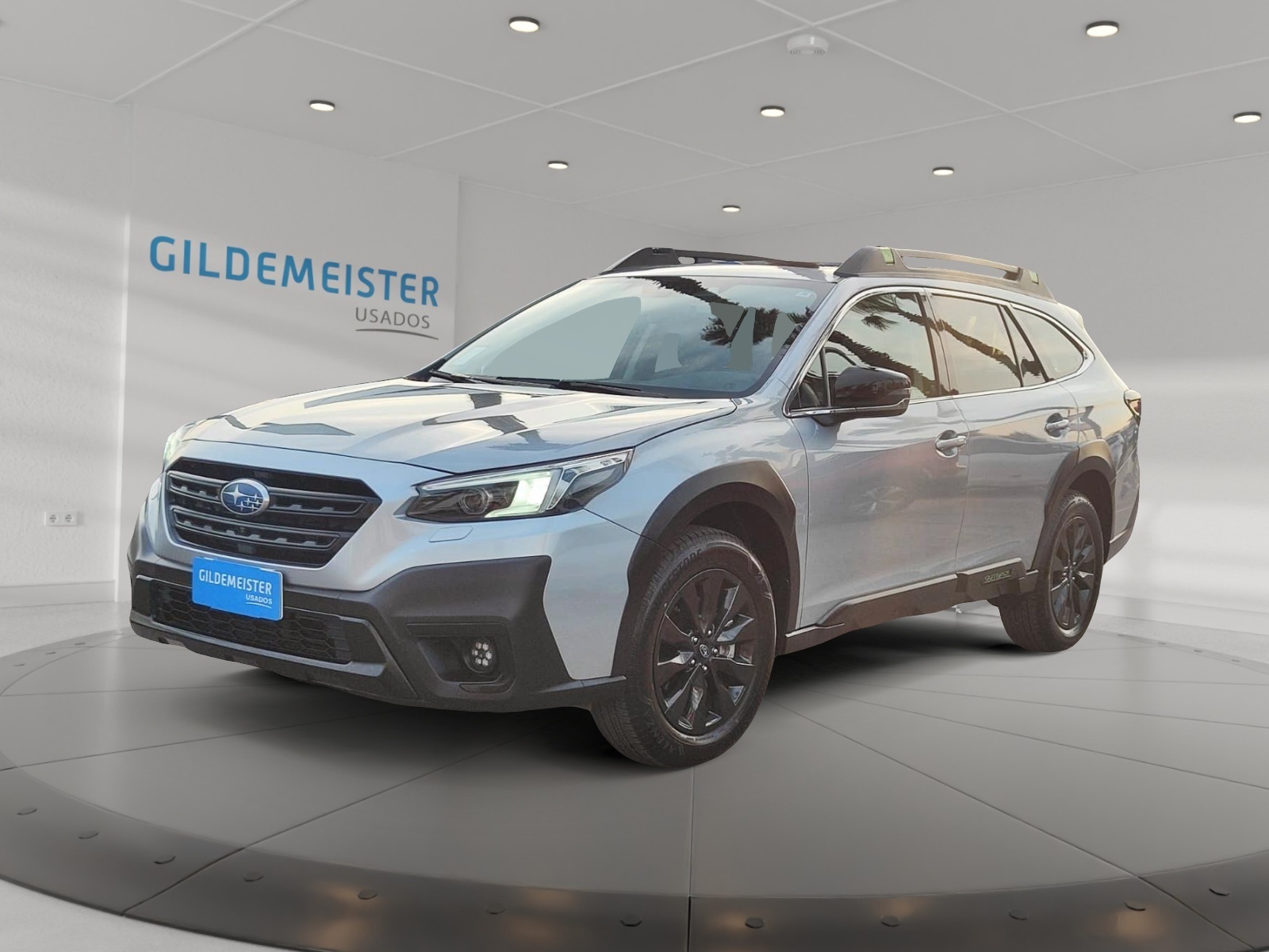 SUBARU OUTBACK
