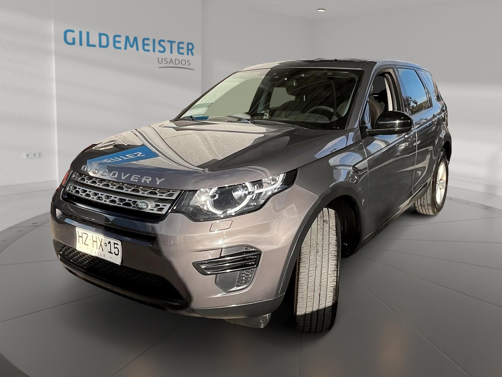 LAND ROVER DISCOVERY