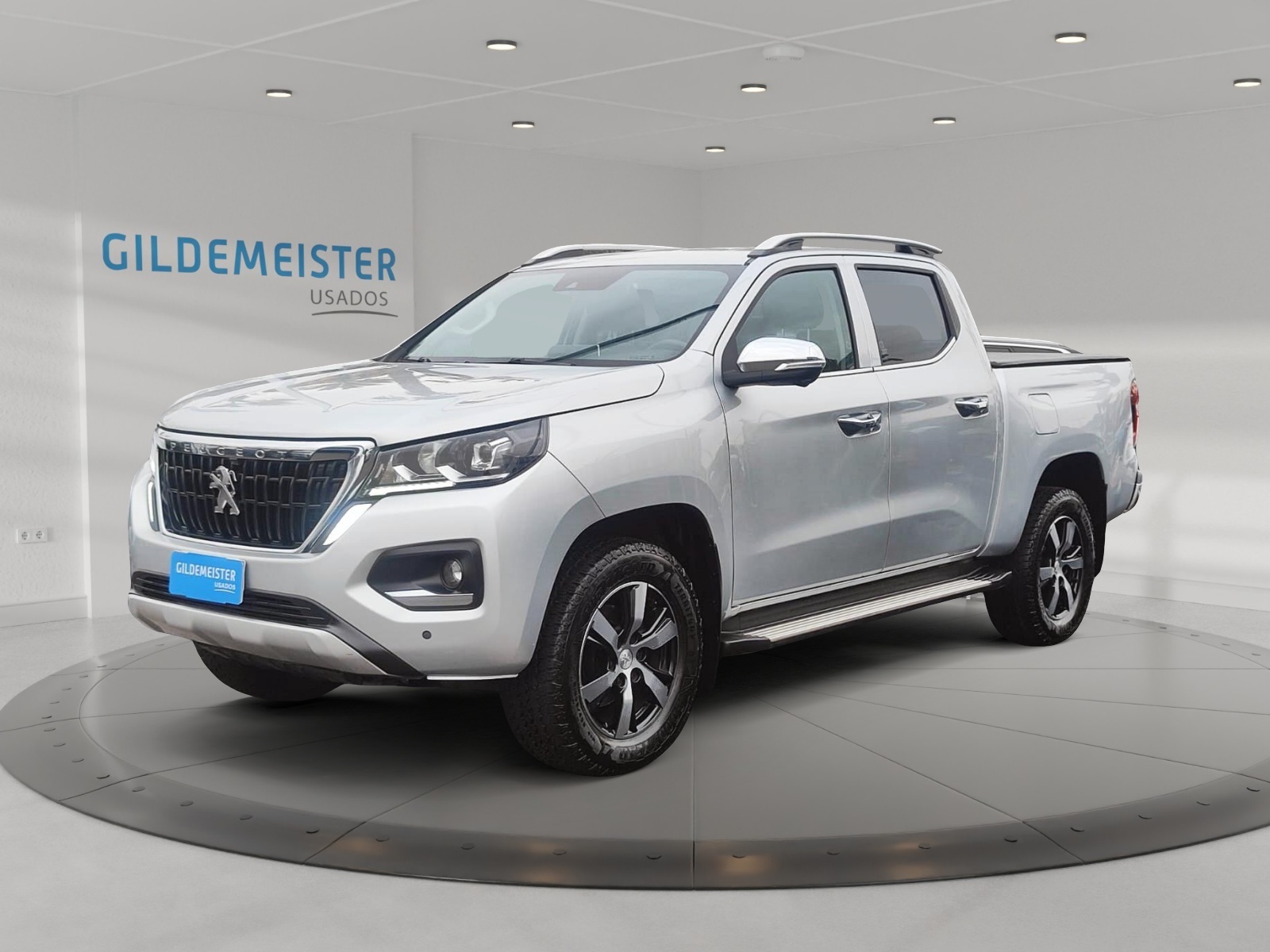 PEUGEOT LANDTREK