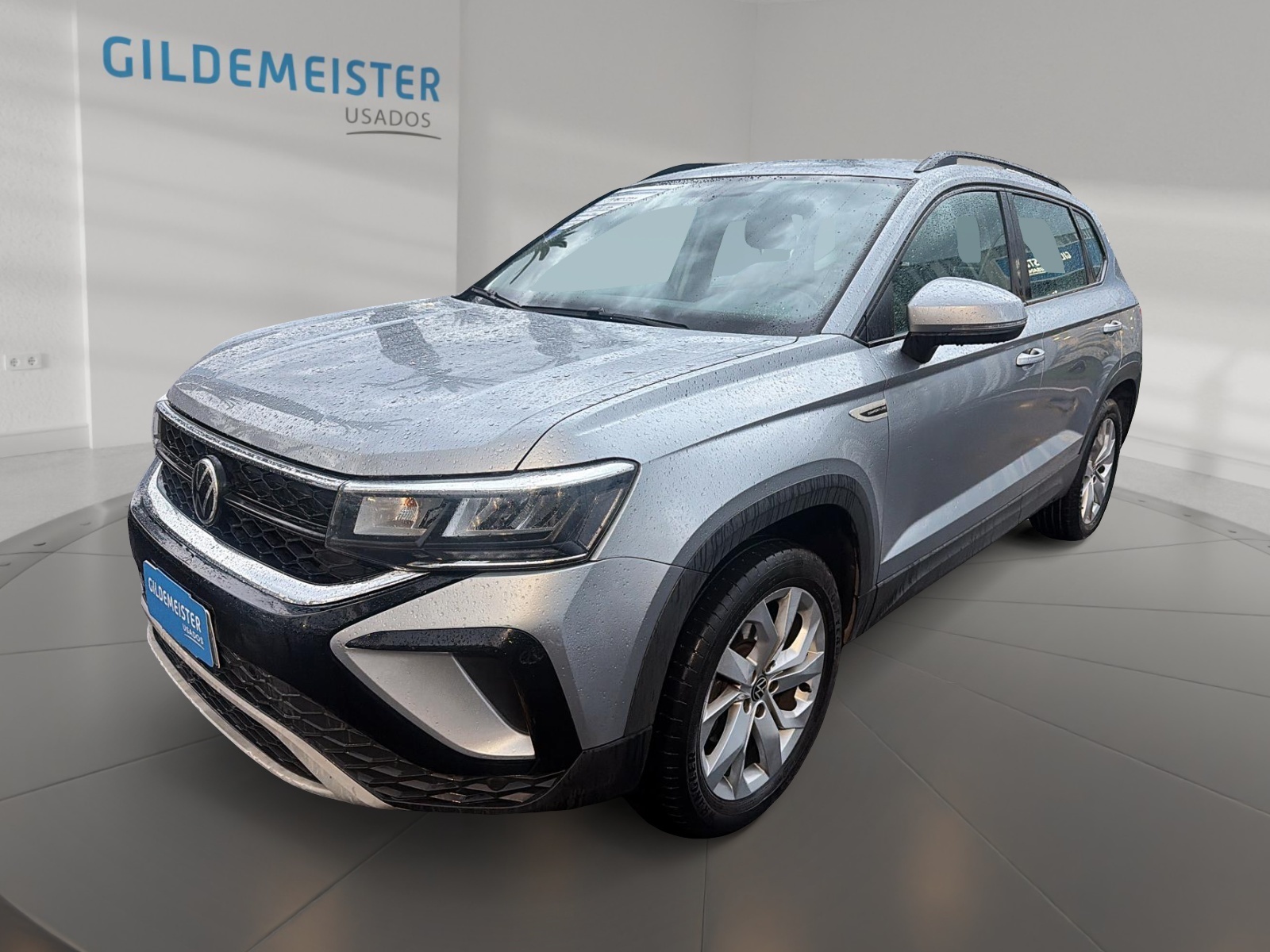 VOLKSWAGEN TAOS