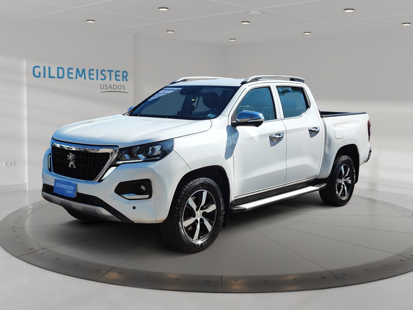 PEUGEOT LANDTREK