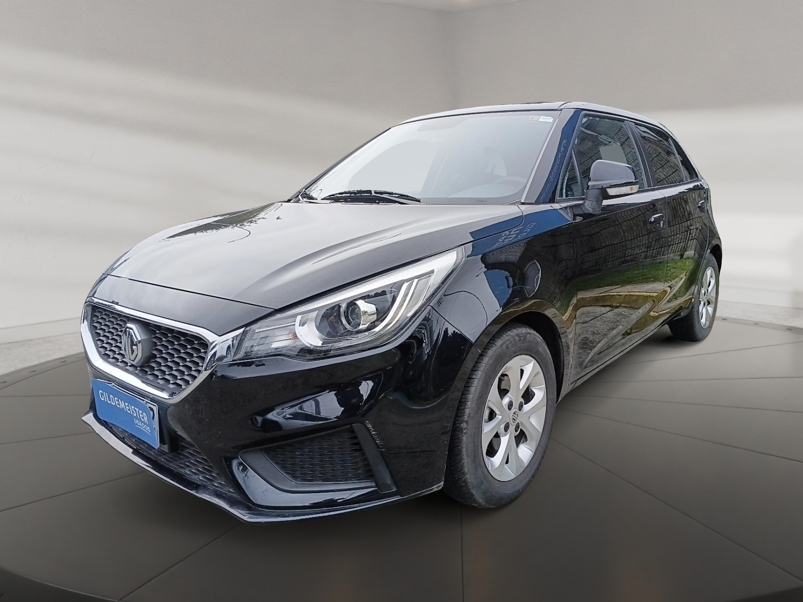 MG MG3