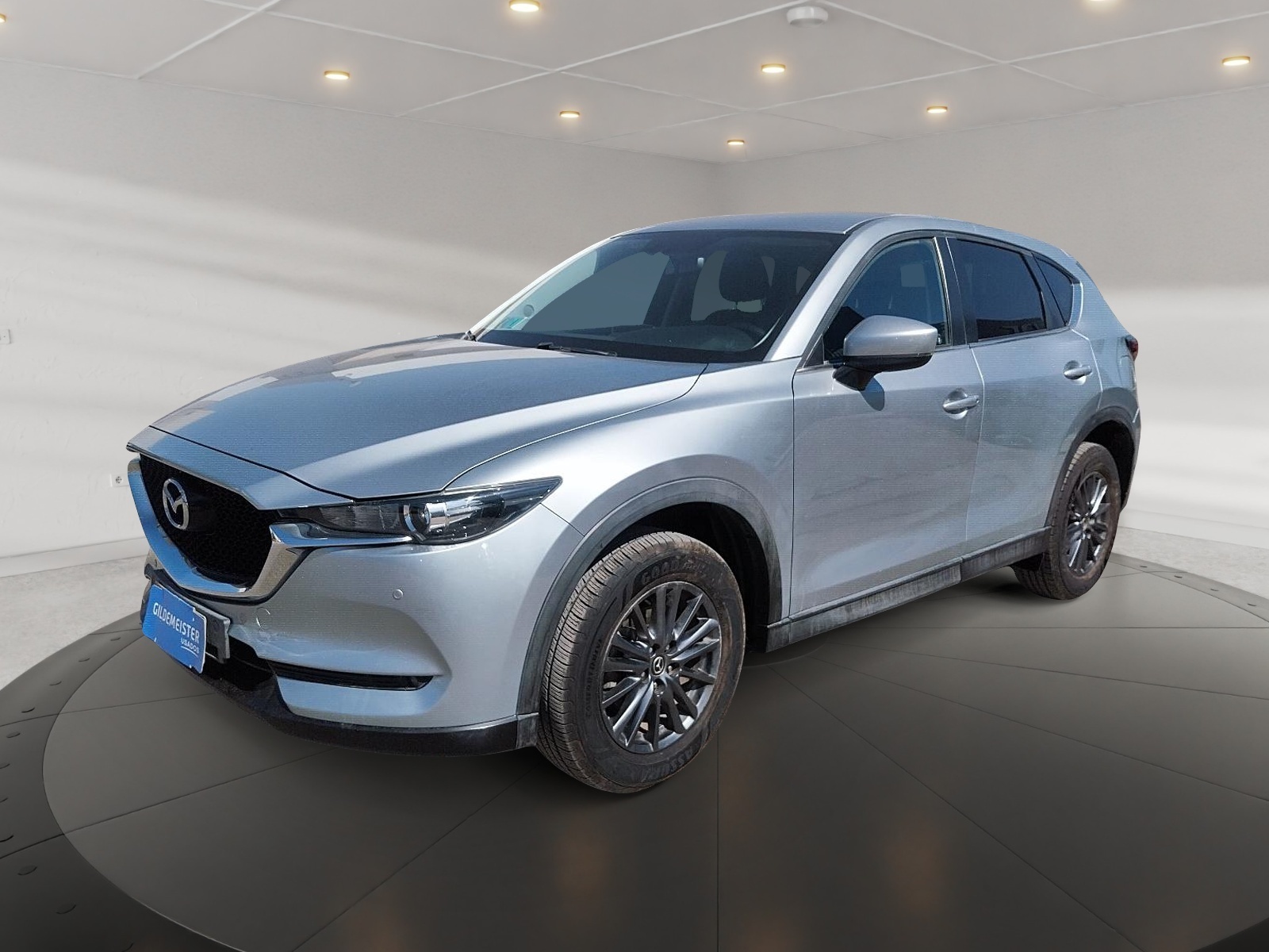 MAZDA CX5