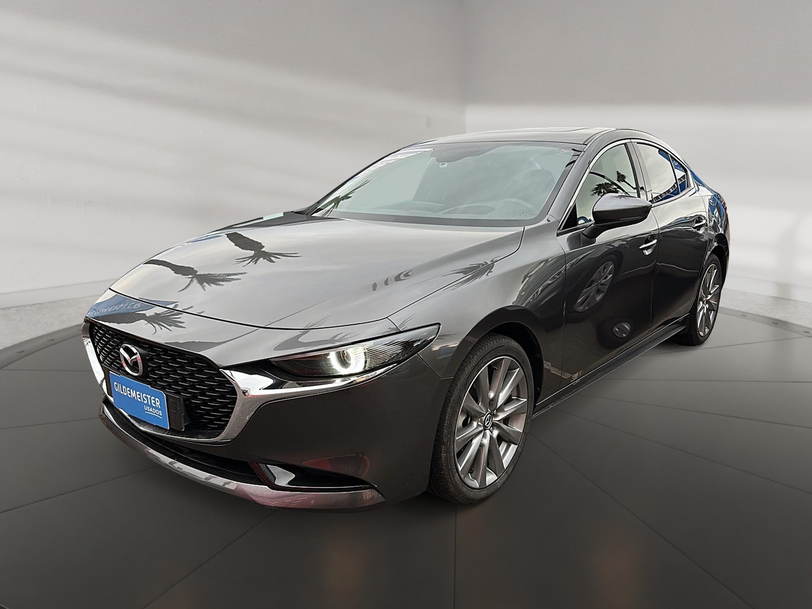 MAZDA 