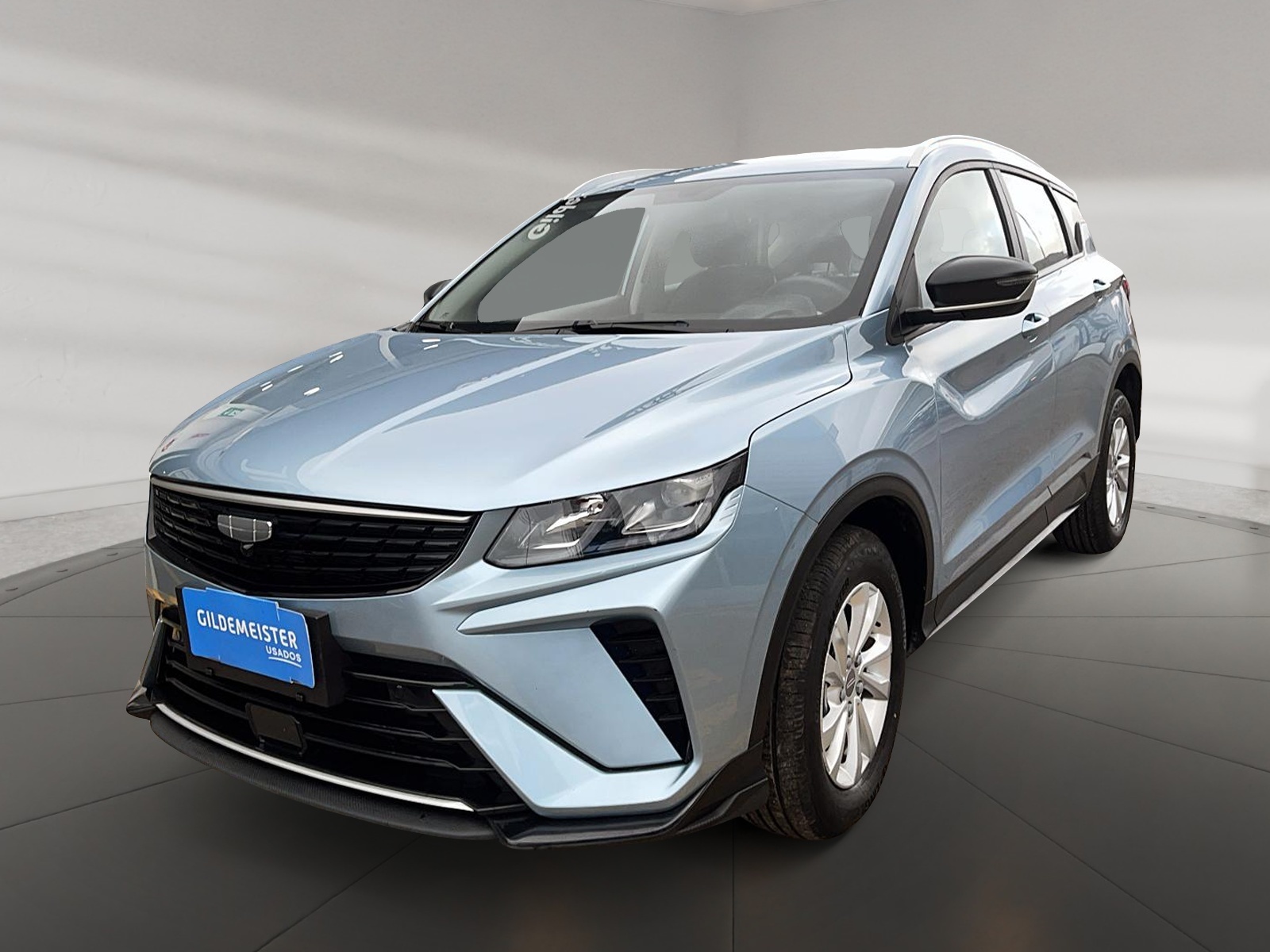 GEELY NEW COOLRAY