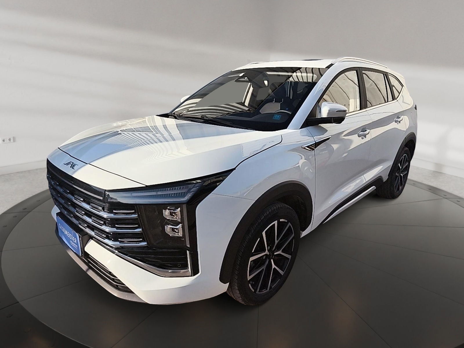 Fotografía de JAC JS8 PRO 2025