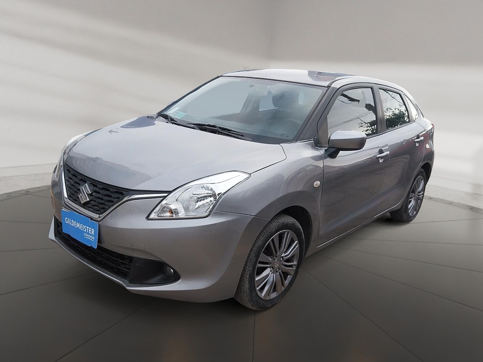 SUZUKI BALENO