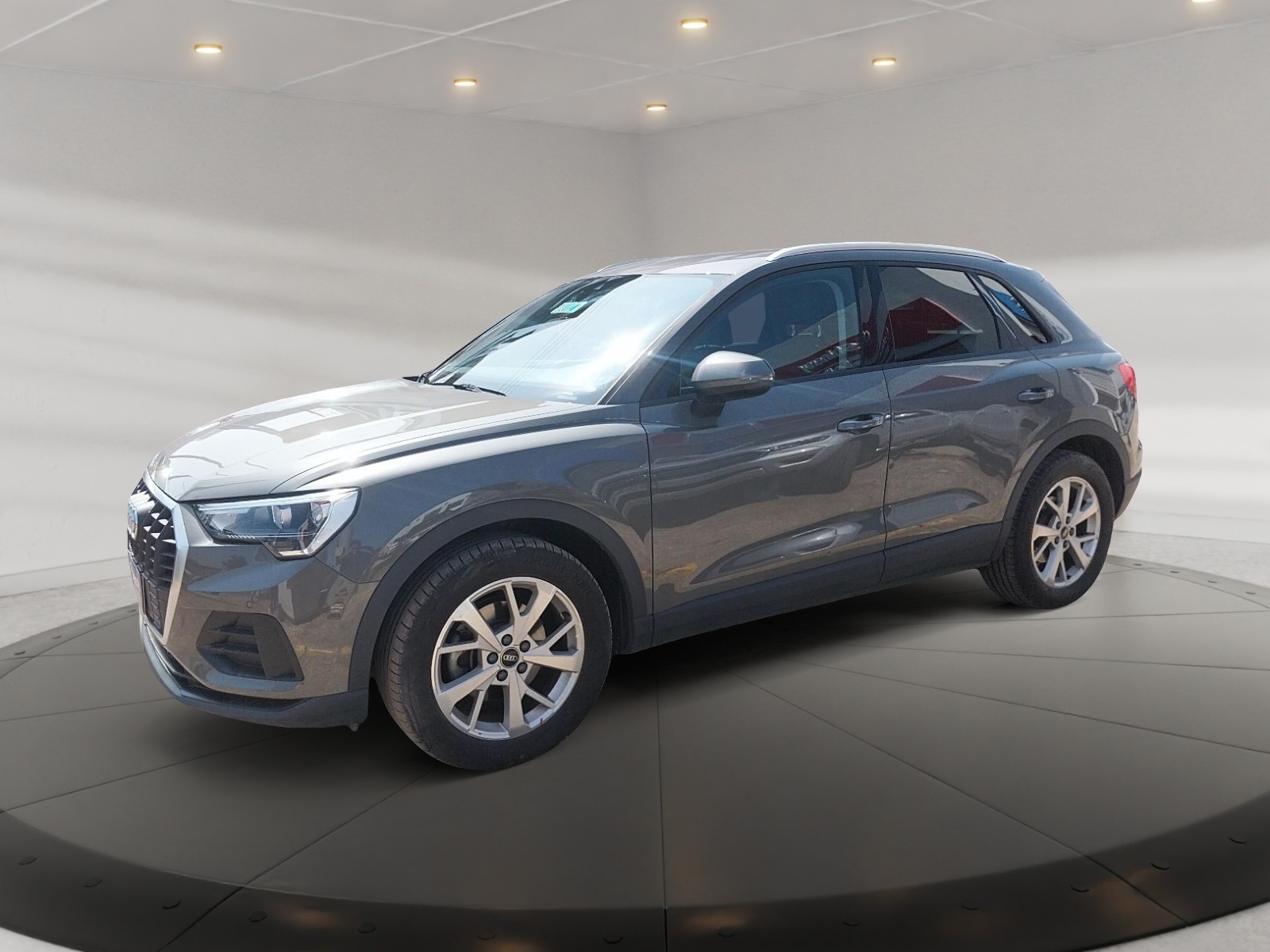 Fotografía de Audi Q3 2024