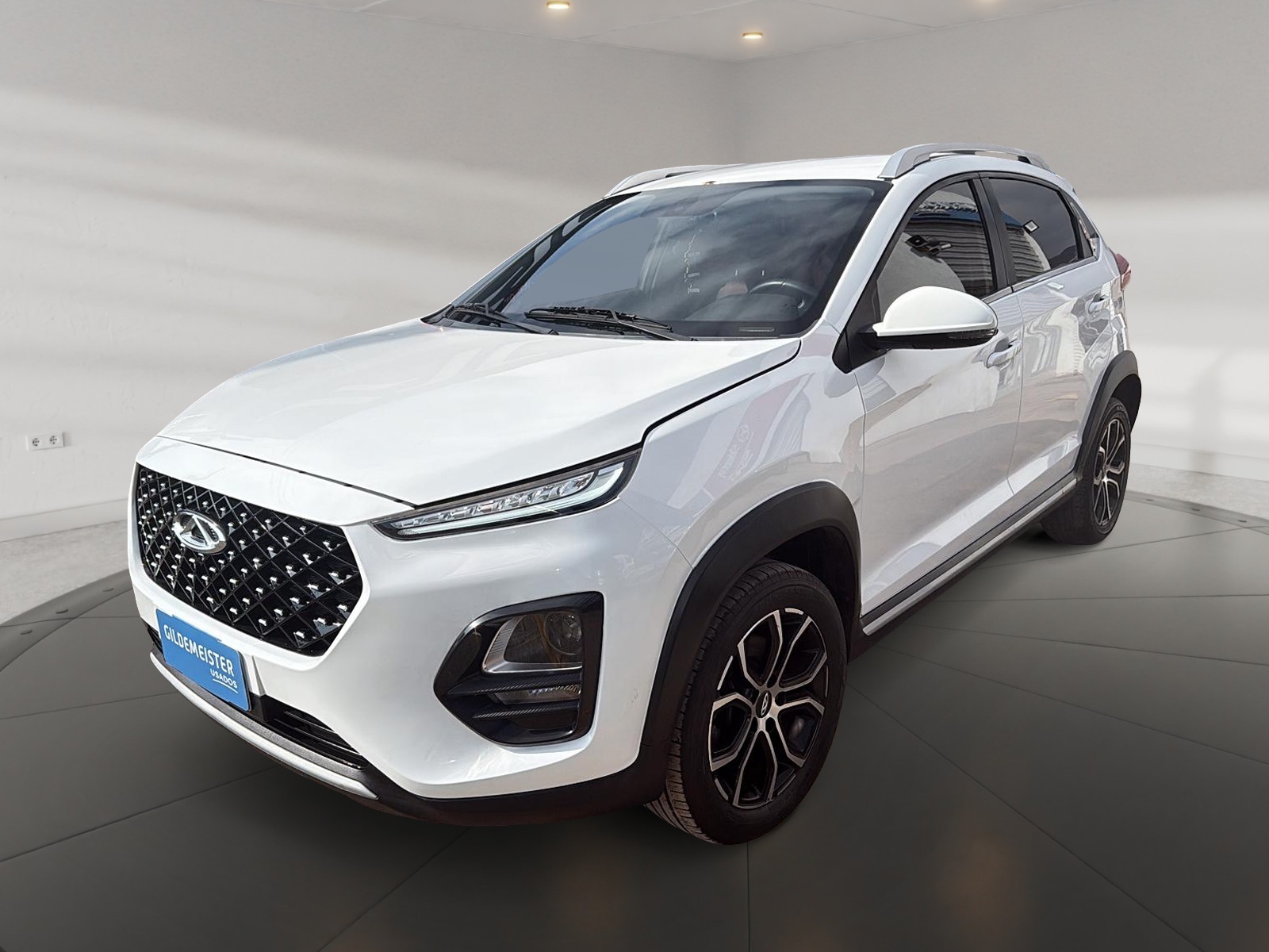 CHERY TIGGO 2