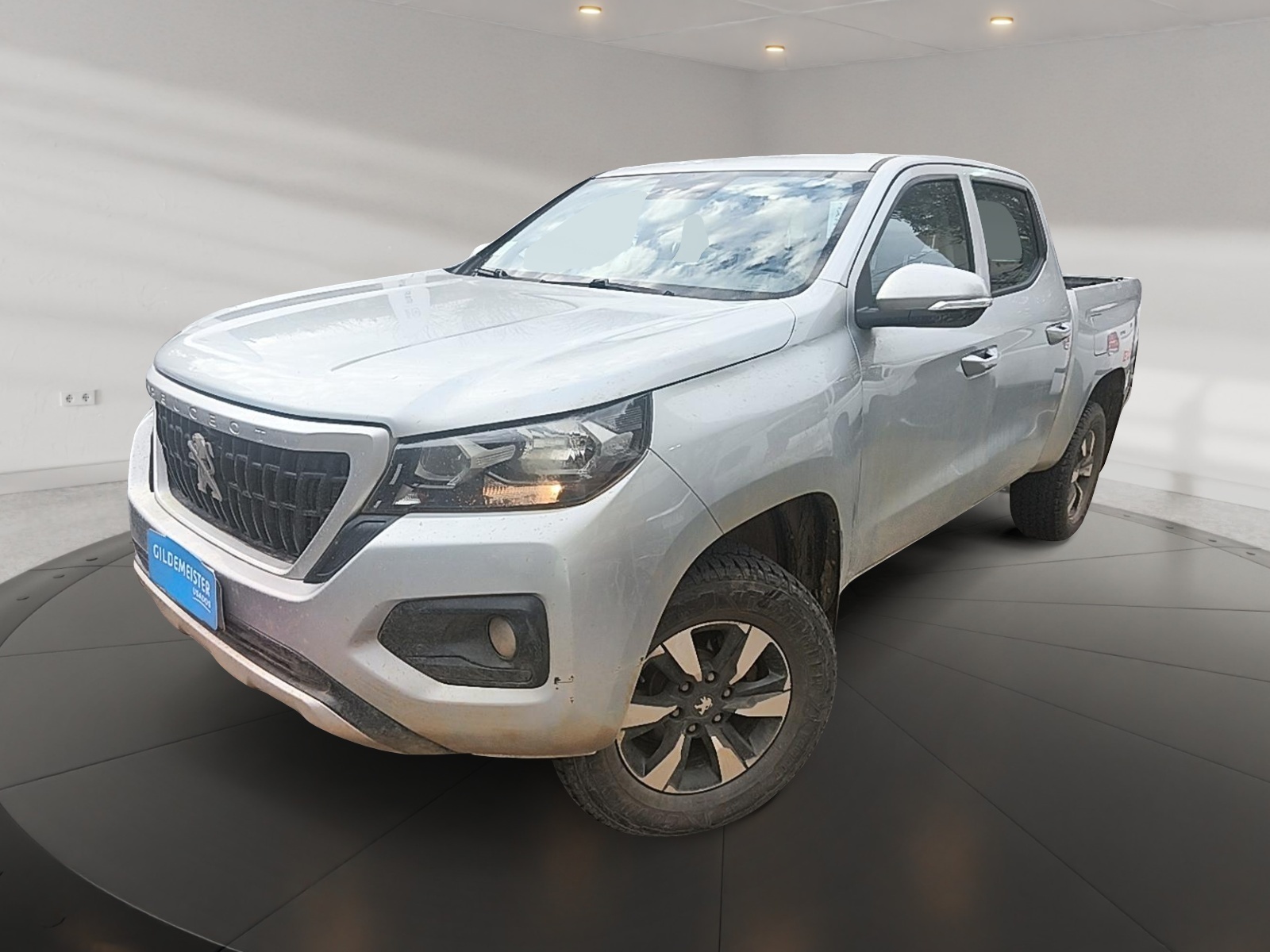 PEUGEOT 