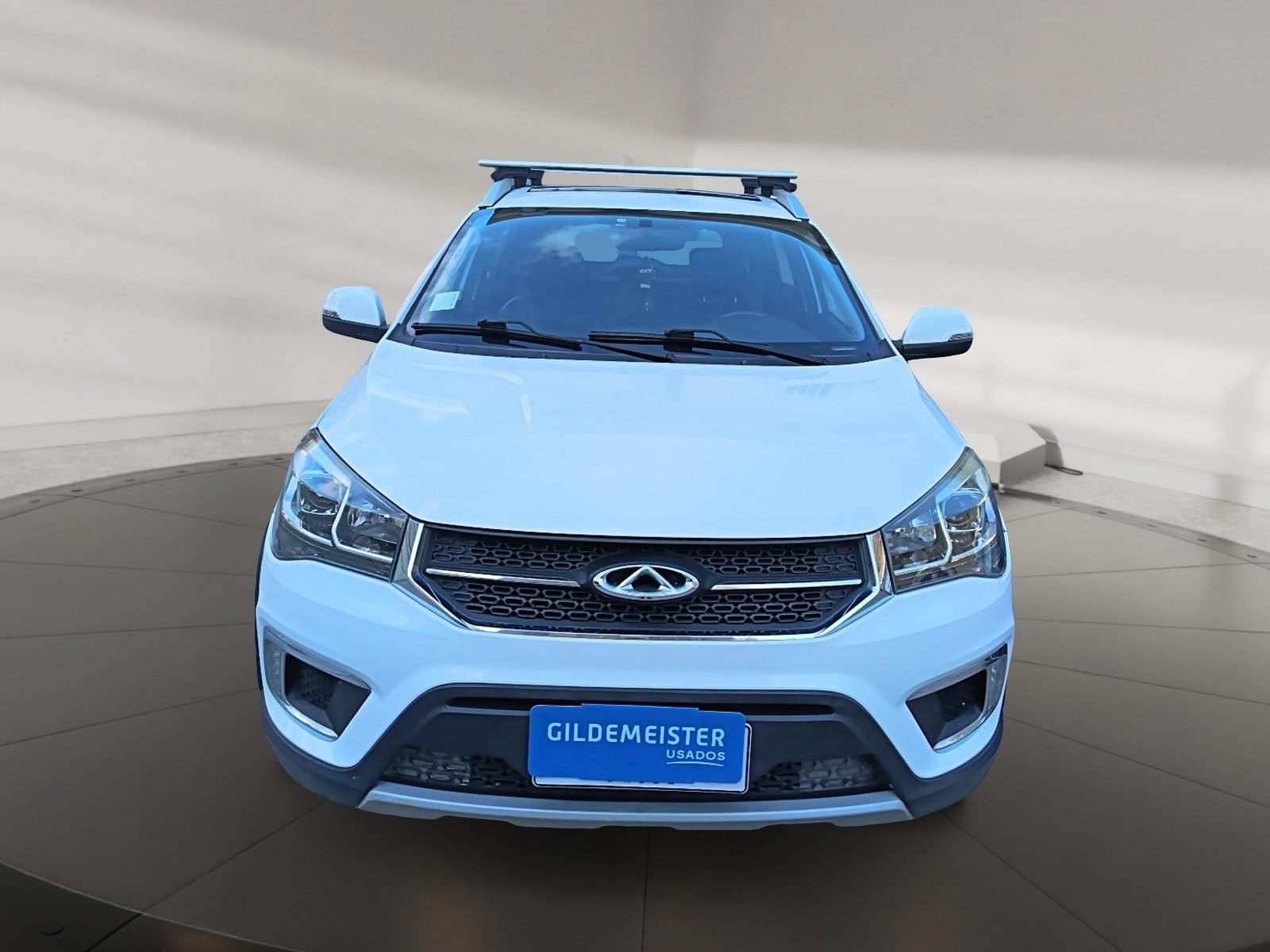 CHERY TIGGO 2
