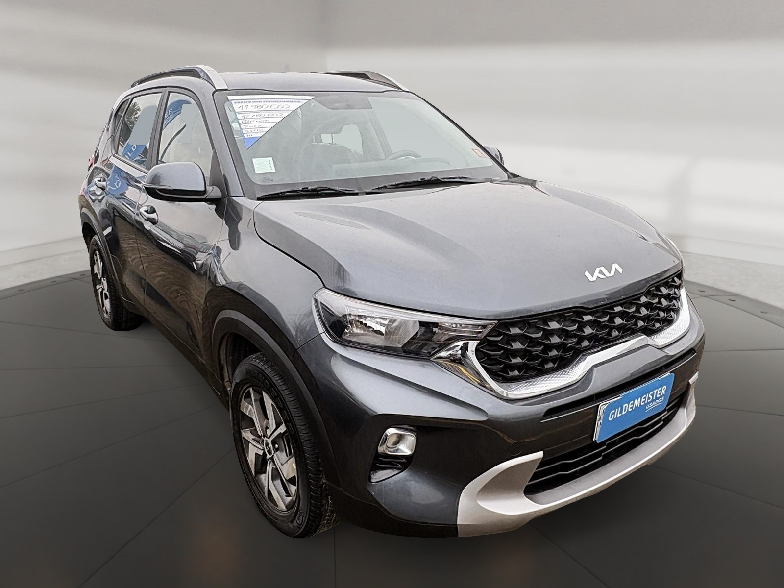 KIA SONET