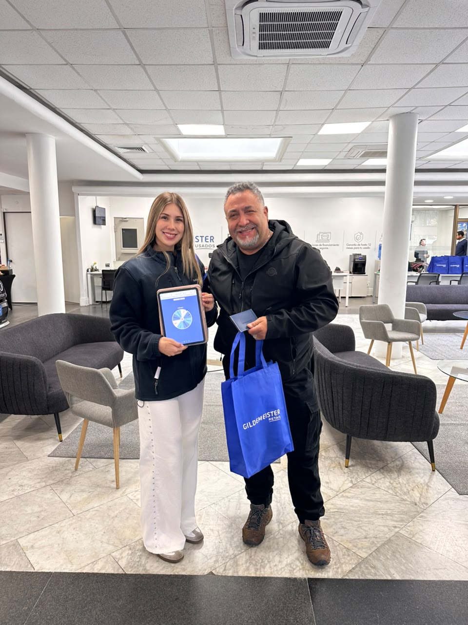 Evento Viña del Mar Gildemeister Usados