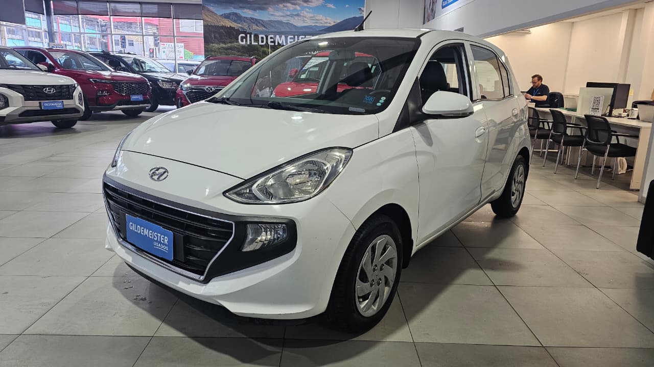 HYUNDAI ATOS