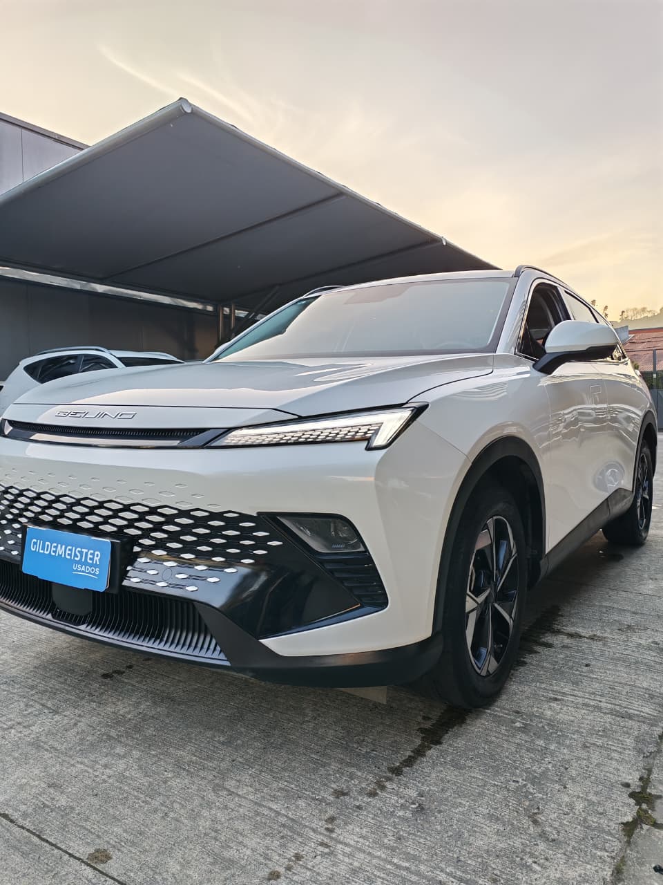 BAIC X55PLUS