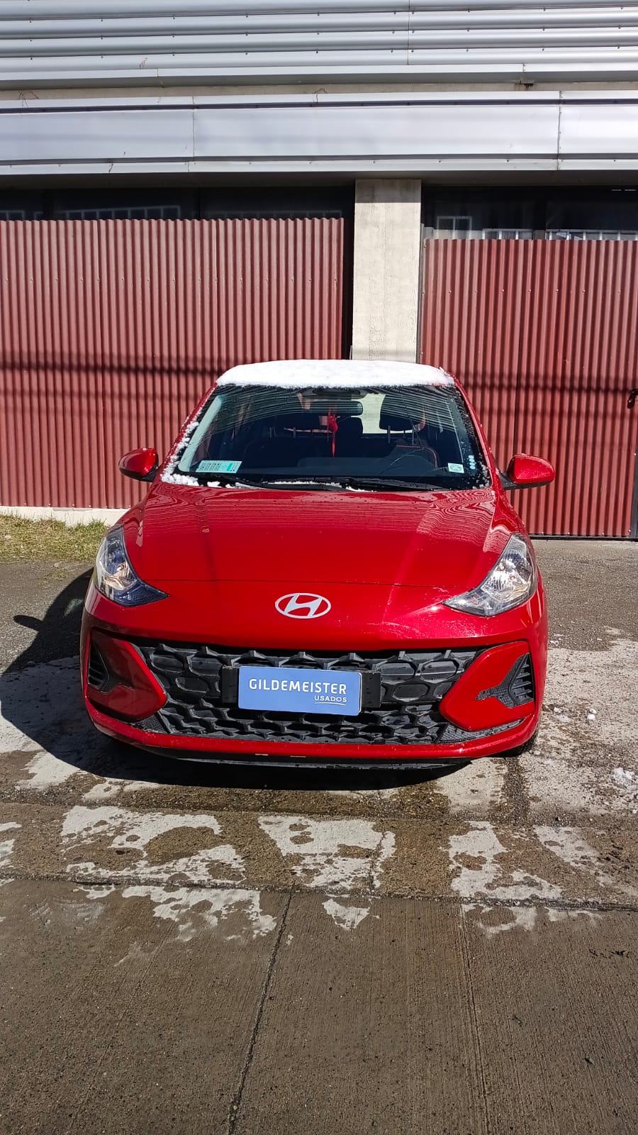 HYUNDAI GRAND I-10