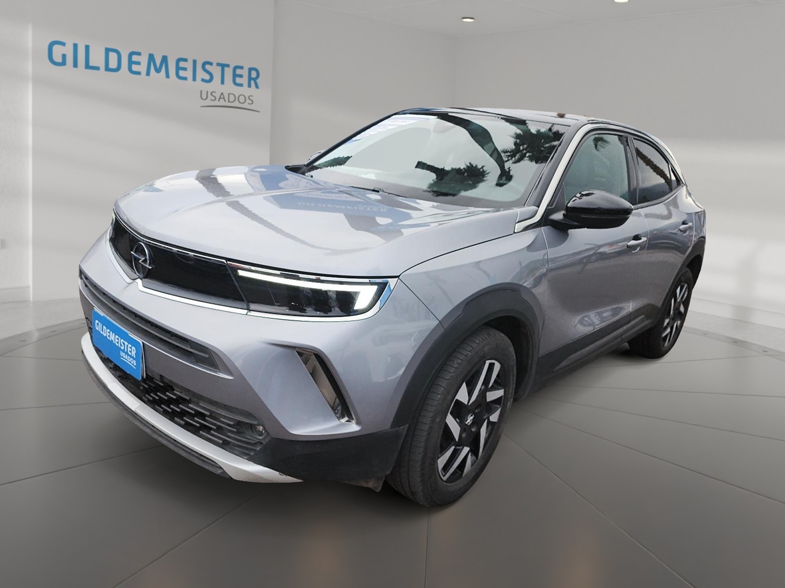 OPEL MOKKA