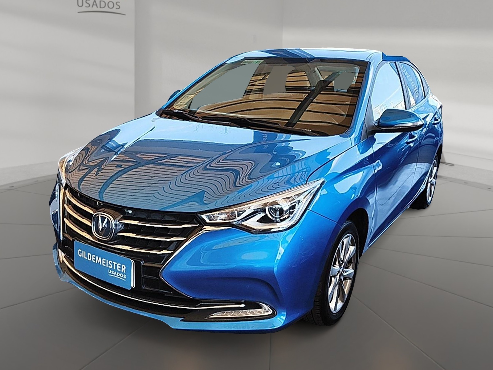 CHANGAN ALSVIN