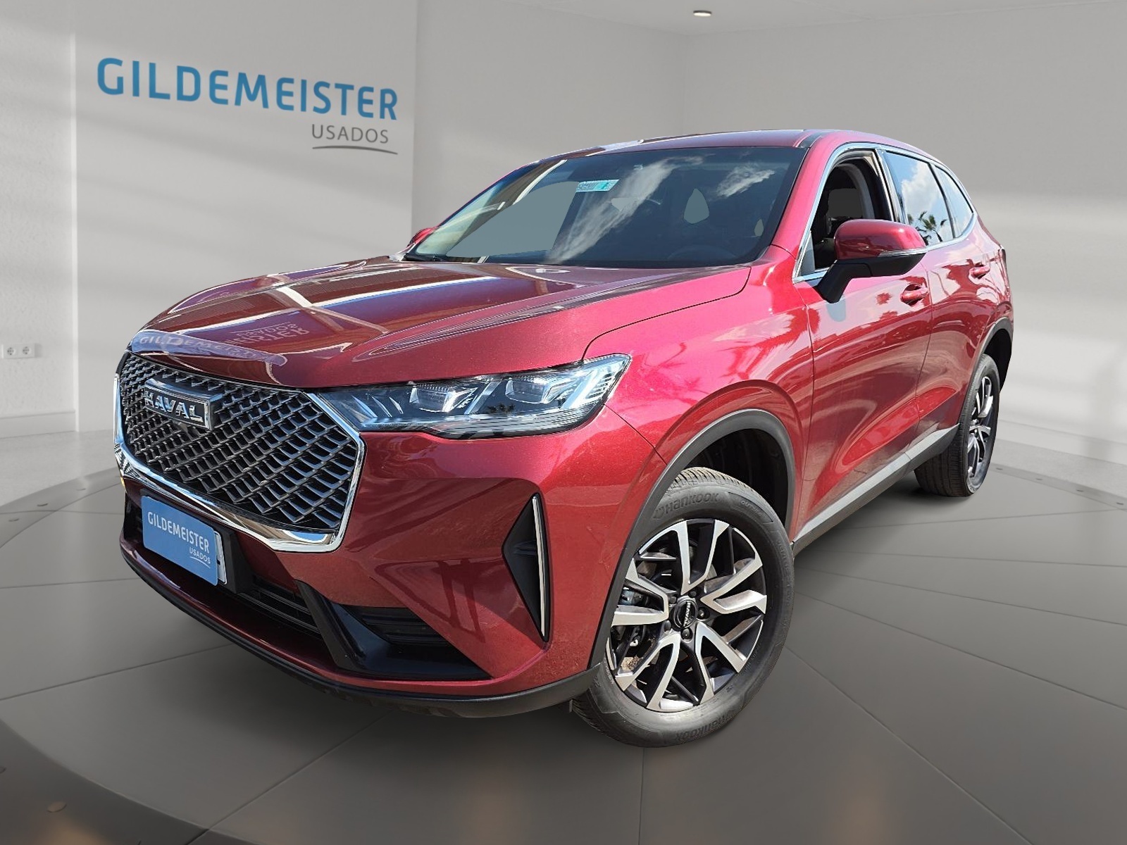 HAVAL H6
