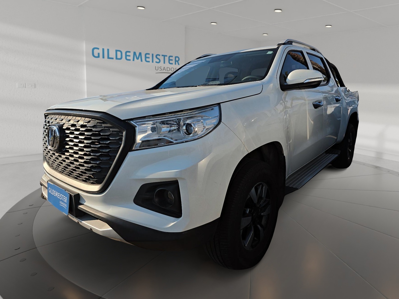 Fotografía de Changan HUNTER 2023