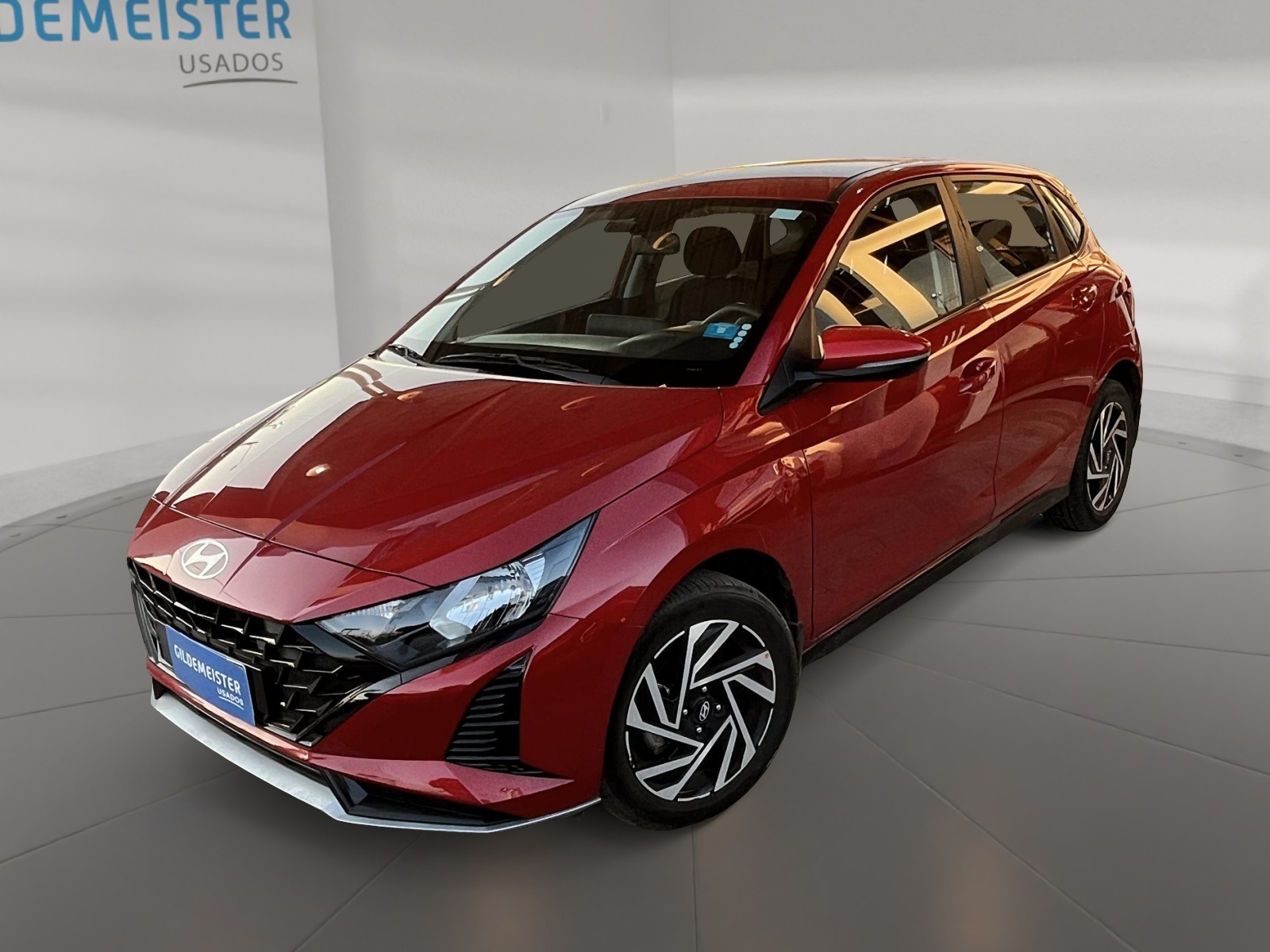 HYUNDAI I-20