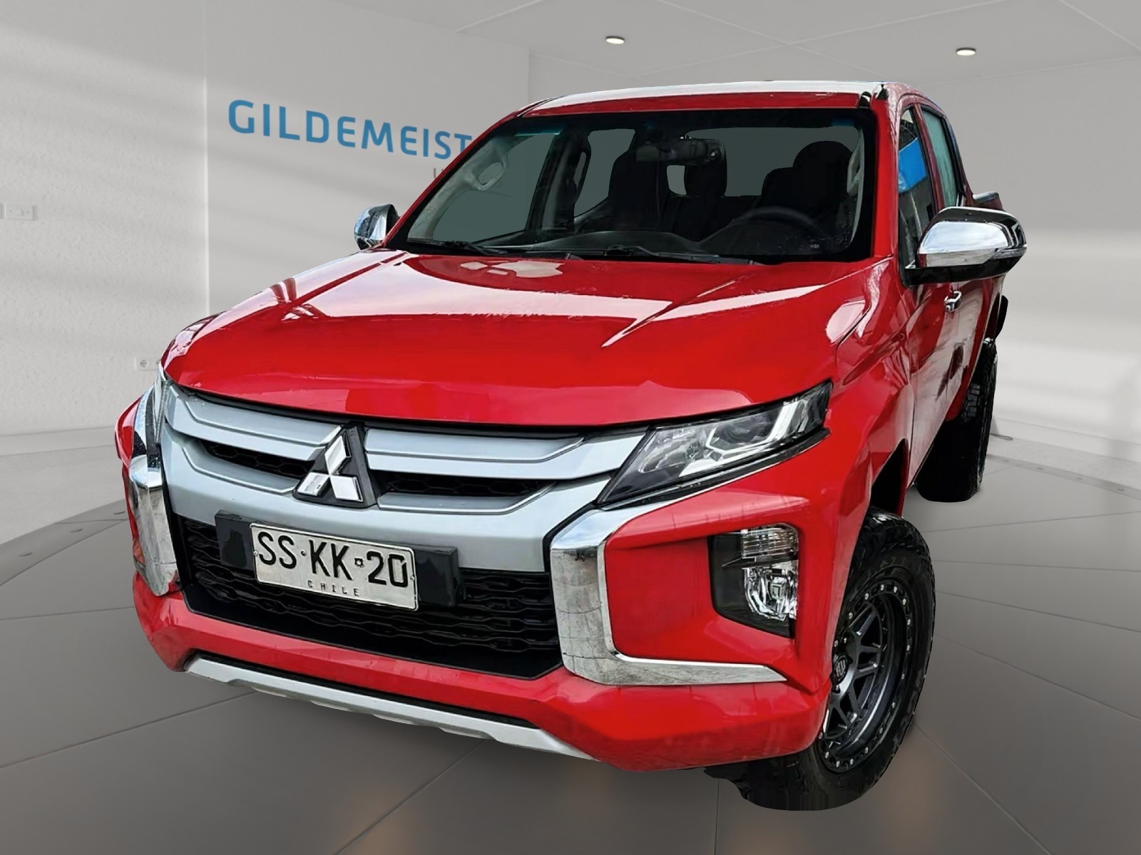 Fotografía de Mitsubishi L200 2023