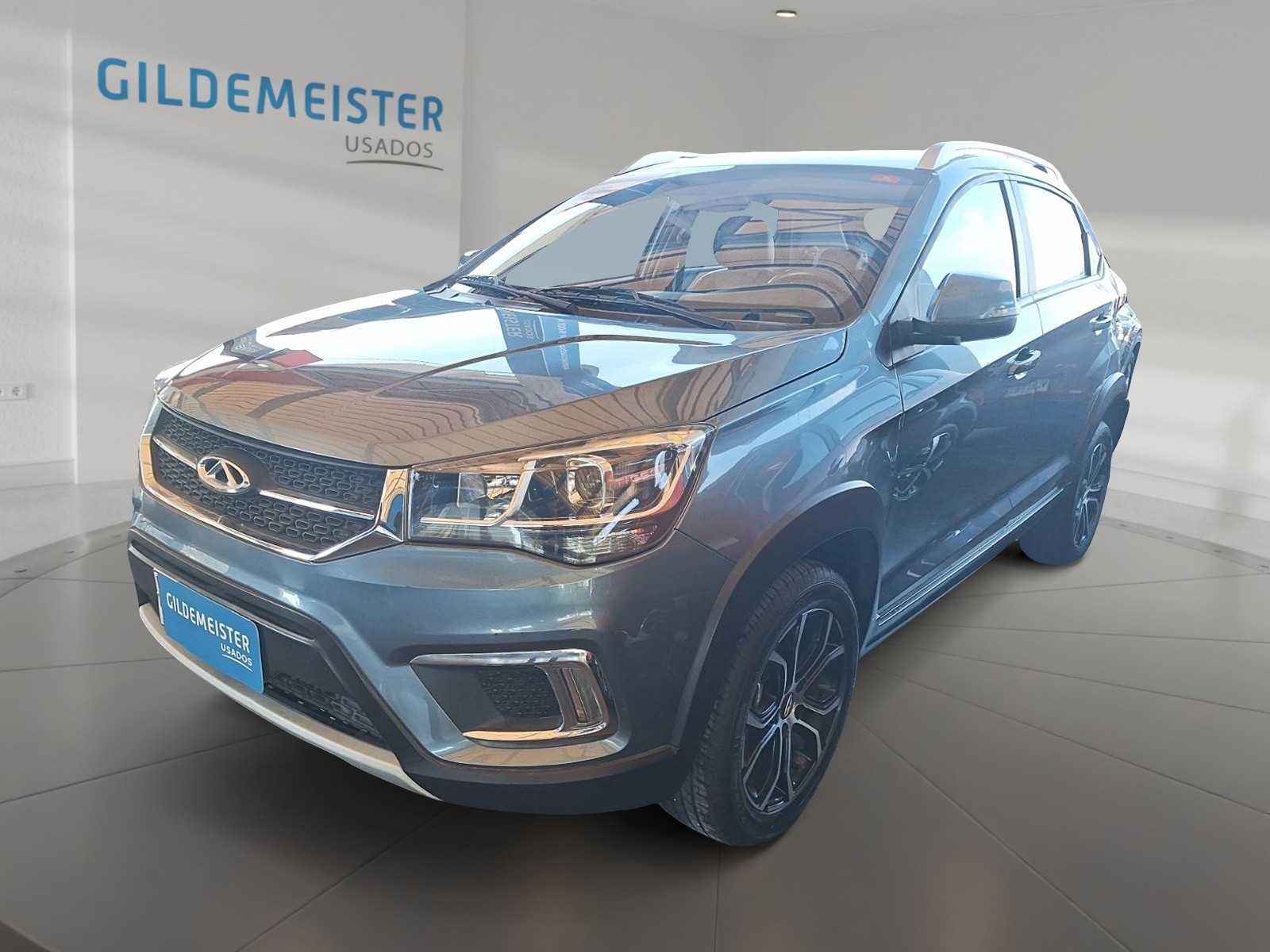 Fotografía de Chery TIGGO 2 2022