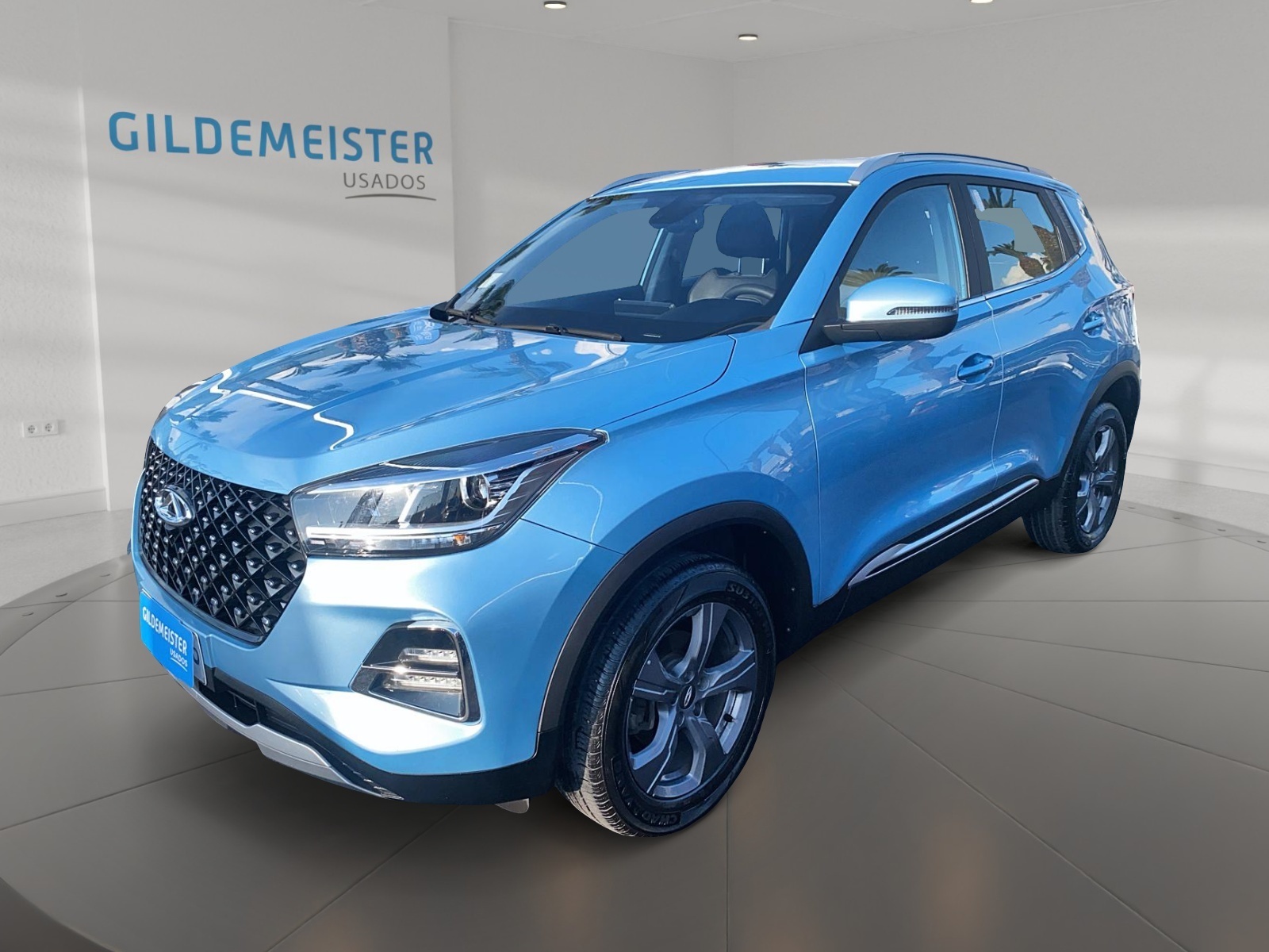 CHERY TIGGO 3 PRO