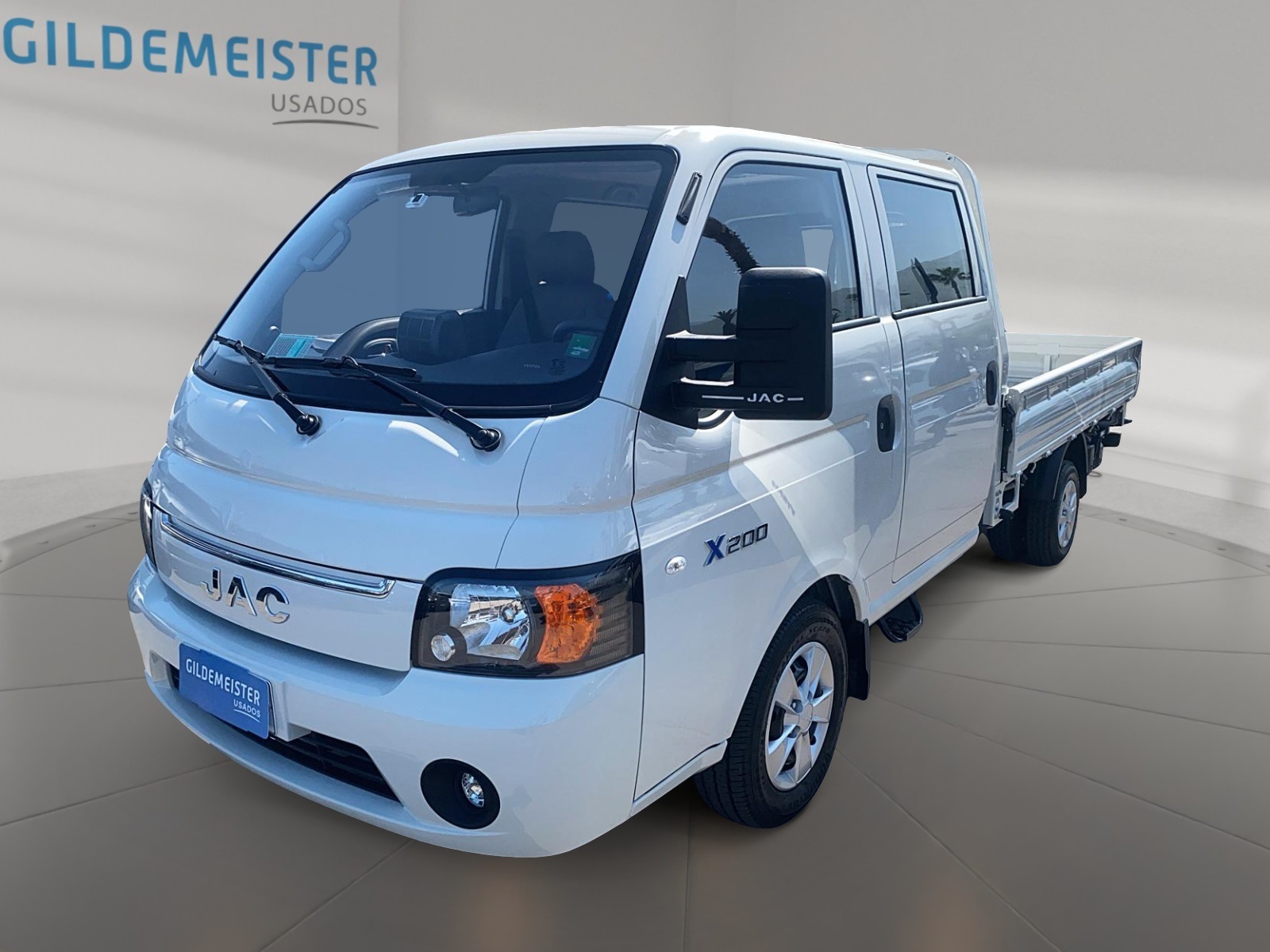 JAC X200